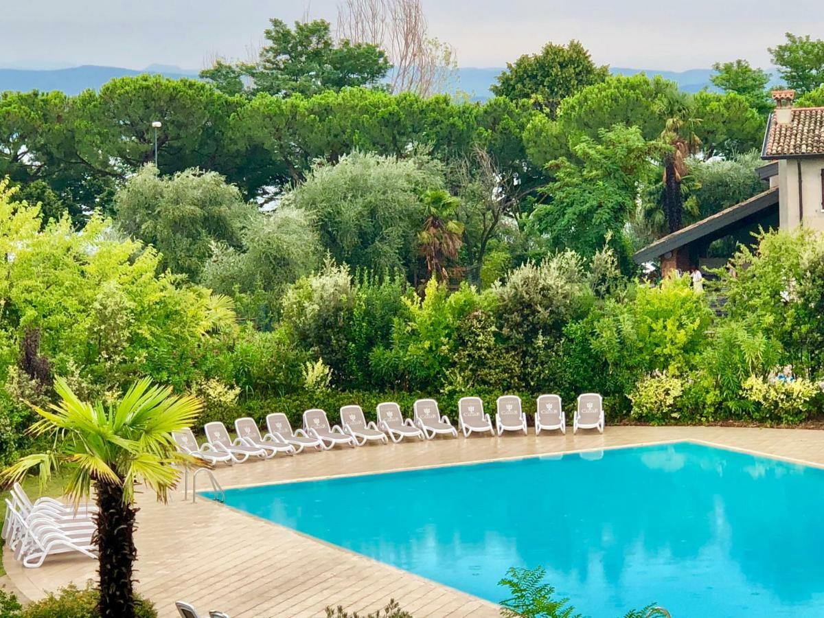 Sky Fort Garda View Sirmione Exterior photo